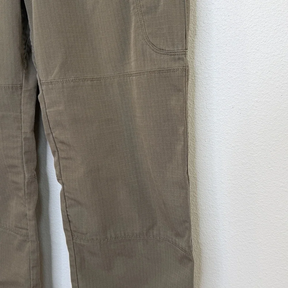 5.11 Tactical Series Cargo Pants Mens‎ Size 32x32 Army Green Ripstop Double Knee